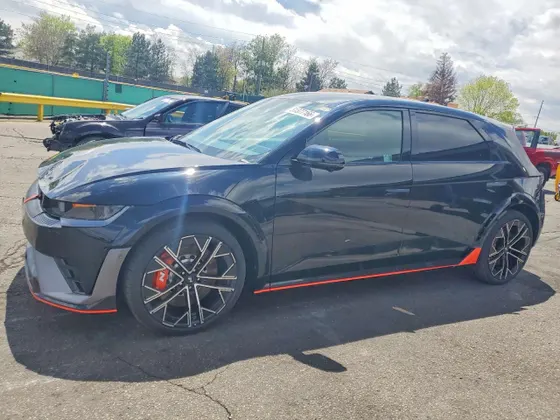 2025 Hyundai IONIQ 5 N IONIQ 5