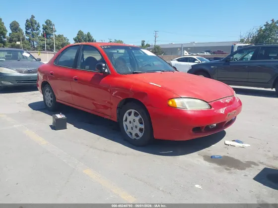 1997 Hyundai Elantra