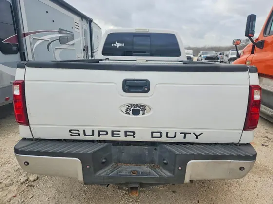 2008 Ford Super Duty F-450 DRW XL