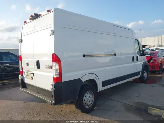 2021 Ram ProMaster HIGH ROOF 159 WB