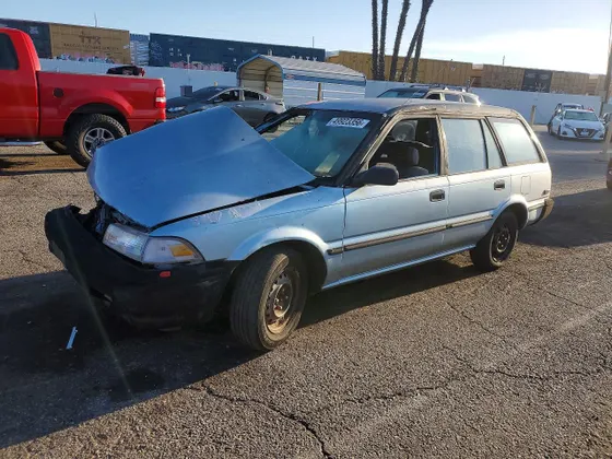 1990 Toyota Corolla