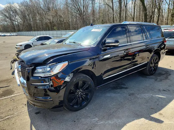 2024 Lincoln Navigator L Reserve
