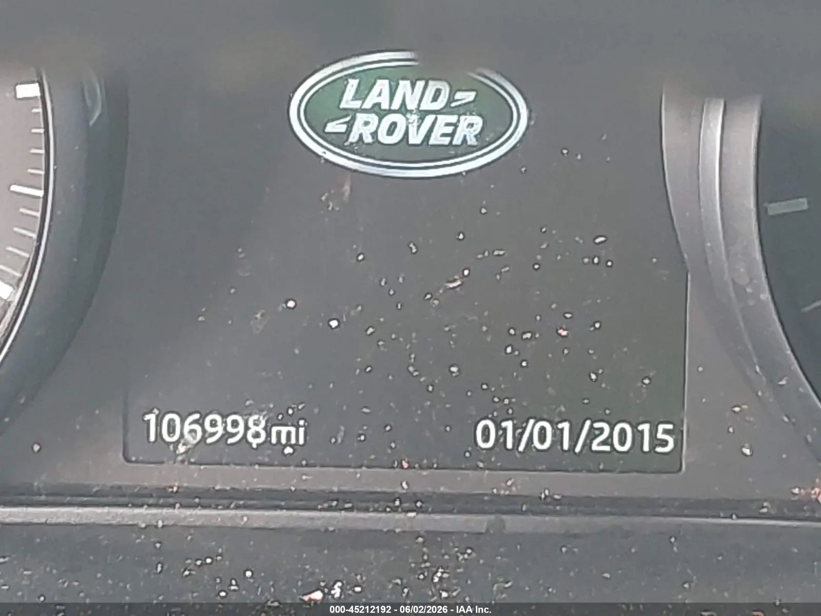 2017 Land Rover Range Rover Evoque SE