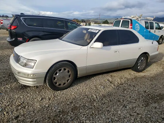 1996 Lexus LS 400 LS