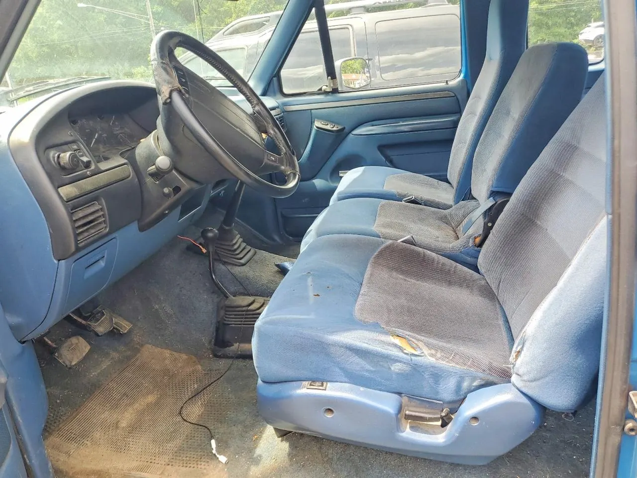 1995 Ford F-150 F150