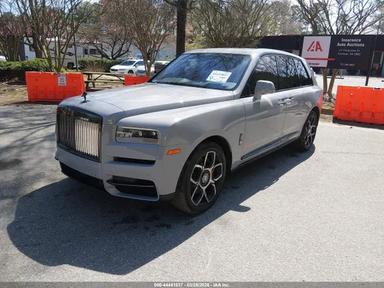 2022 Rolls-Royce Cullinan