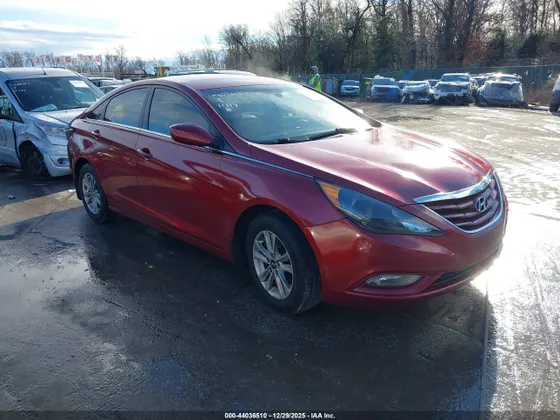 2013 Hyundai Sonata GLS PZEV