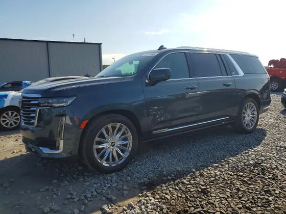 2021 Cadillac Escalade ESV Premium Luxury Platinum