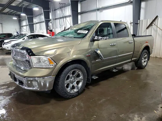 2014 Ram 1500 Laramie
