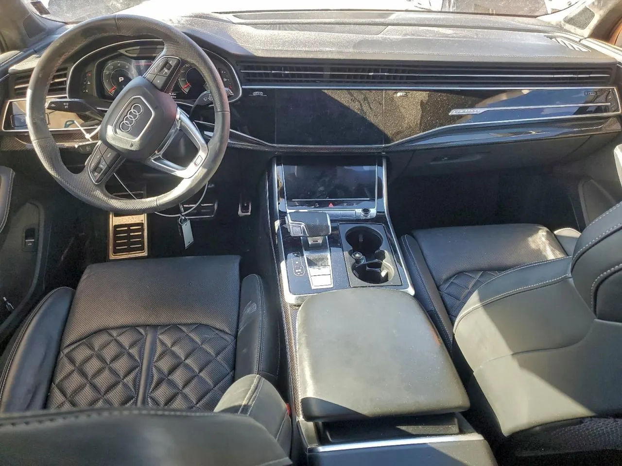 2021 Audi SQ7 Prestige