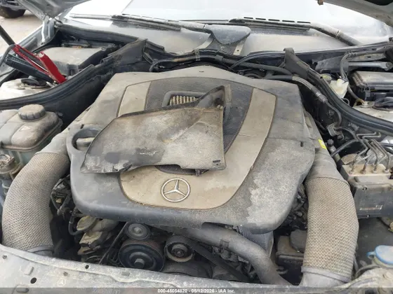 2008 Mercedes-Benz CLK-Class 3.5L