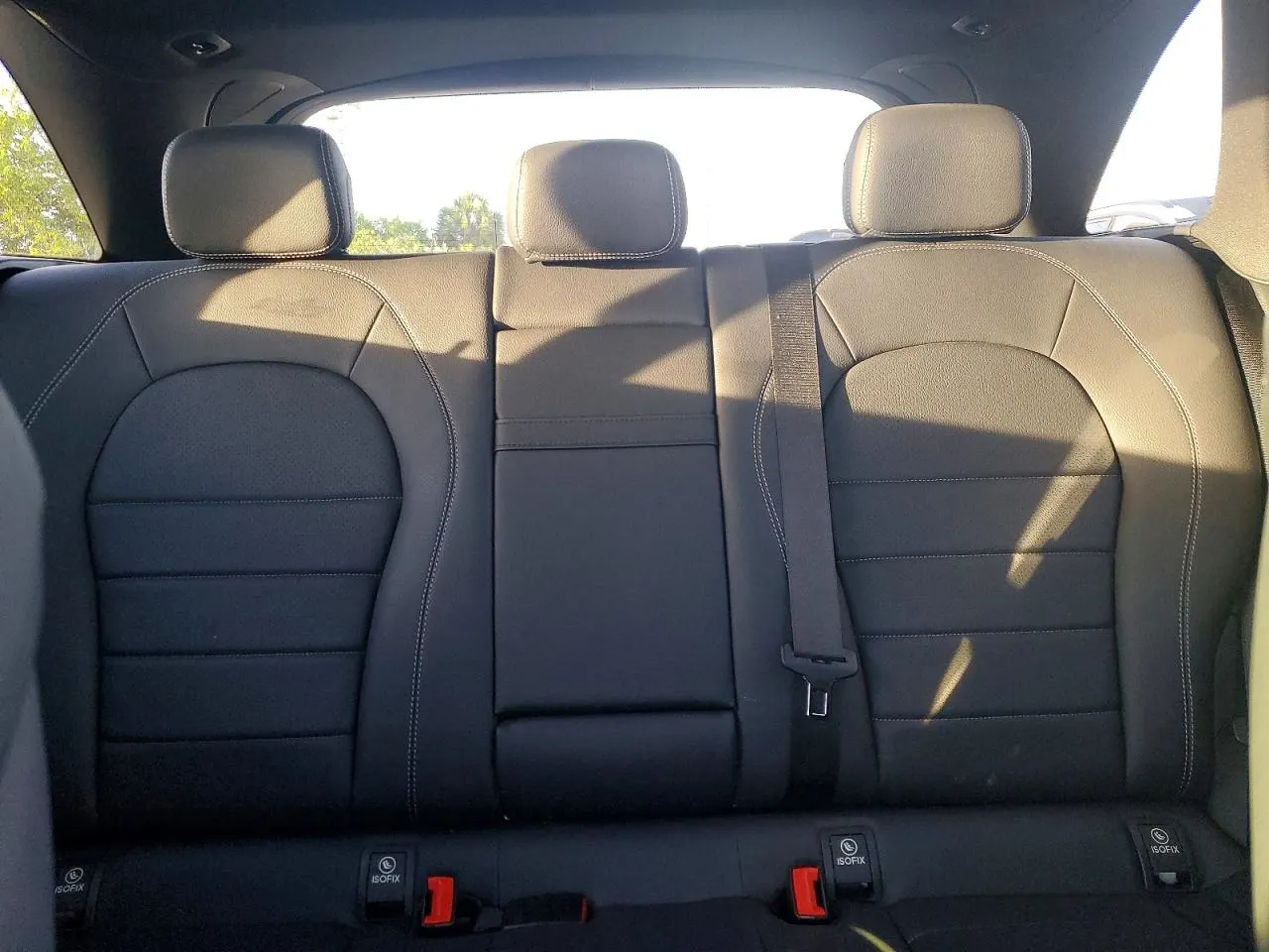 2017 Mercedes-Benz GLC GLC 300