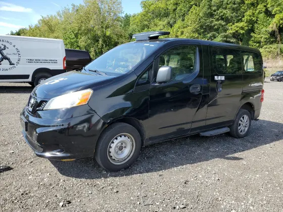 2016 Nissan NV200 Taxi TAXI