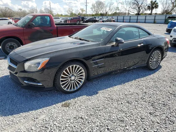 2016 Mercedes-Benz SL SL 550