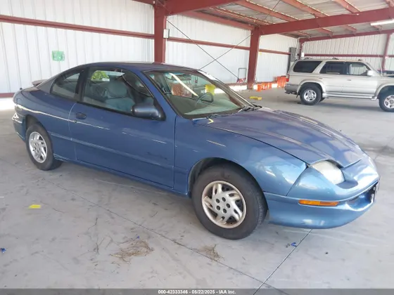 1997 Pontiac Sunfire SE