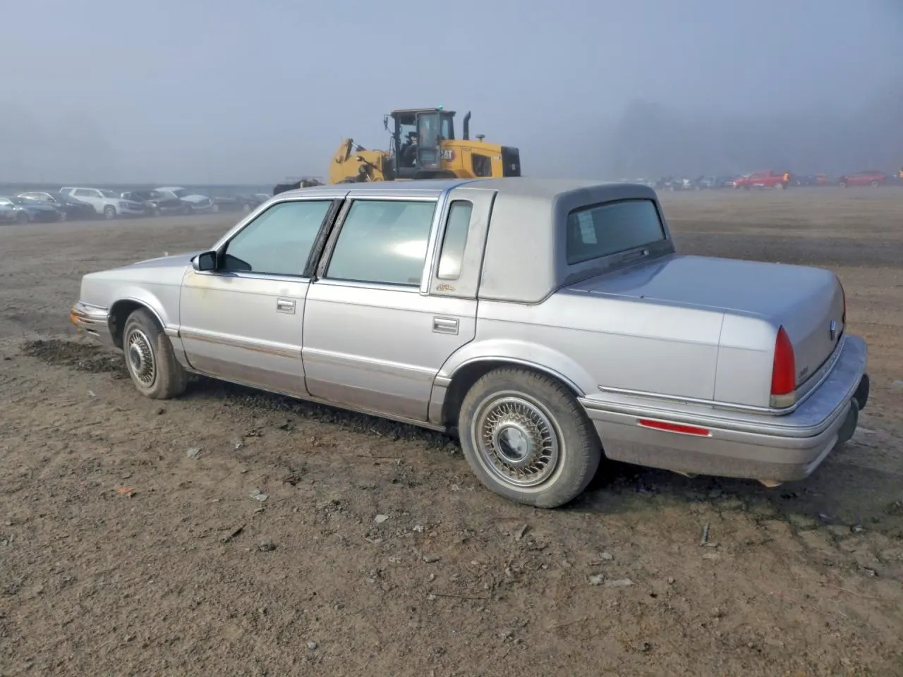 1992 Chrysler New Yorker
