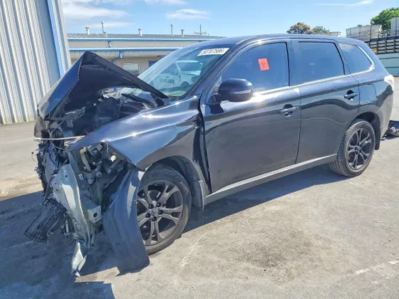 2014 Mitsubishi Outlander GT
