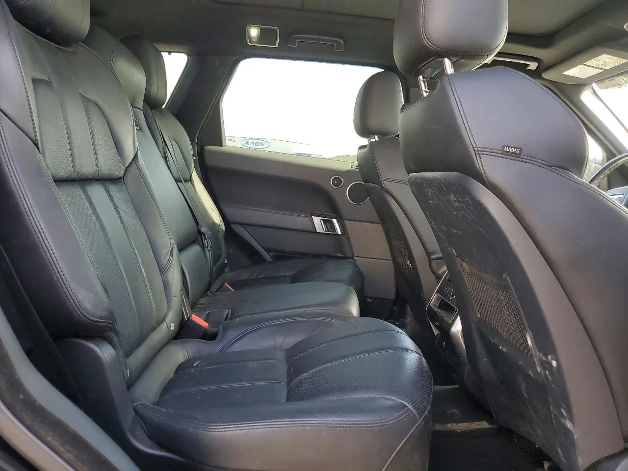 2015 Land Rover Range Rover Sport HSE