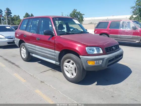 1998 Toyota RAV4