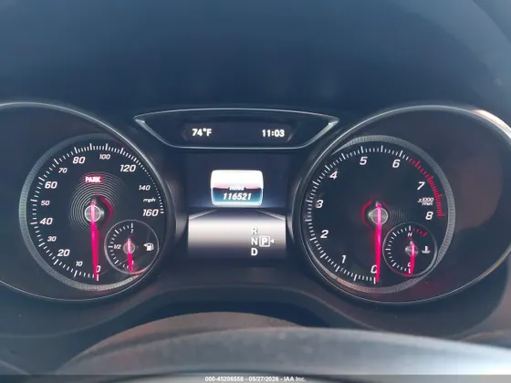 2018 Mercedes-Benz CLA CLA 250