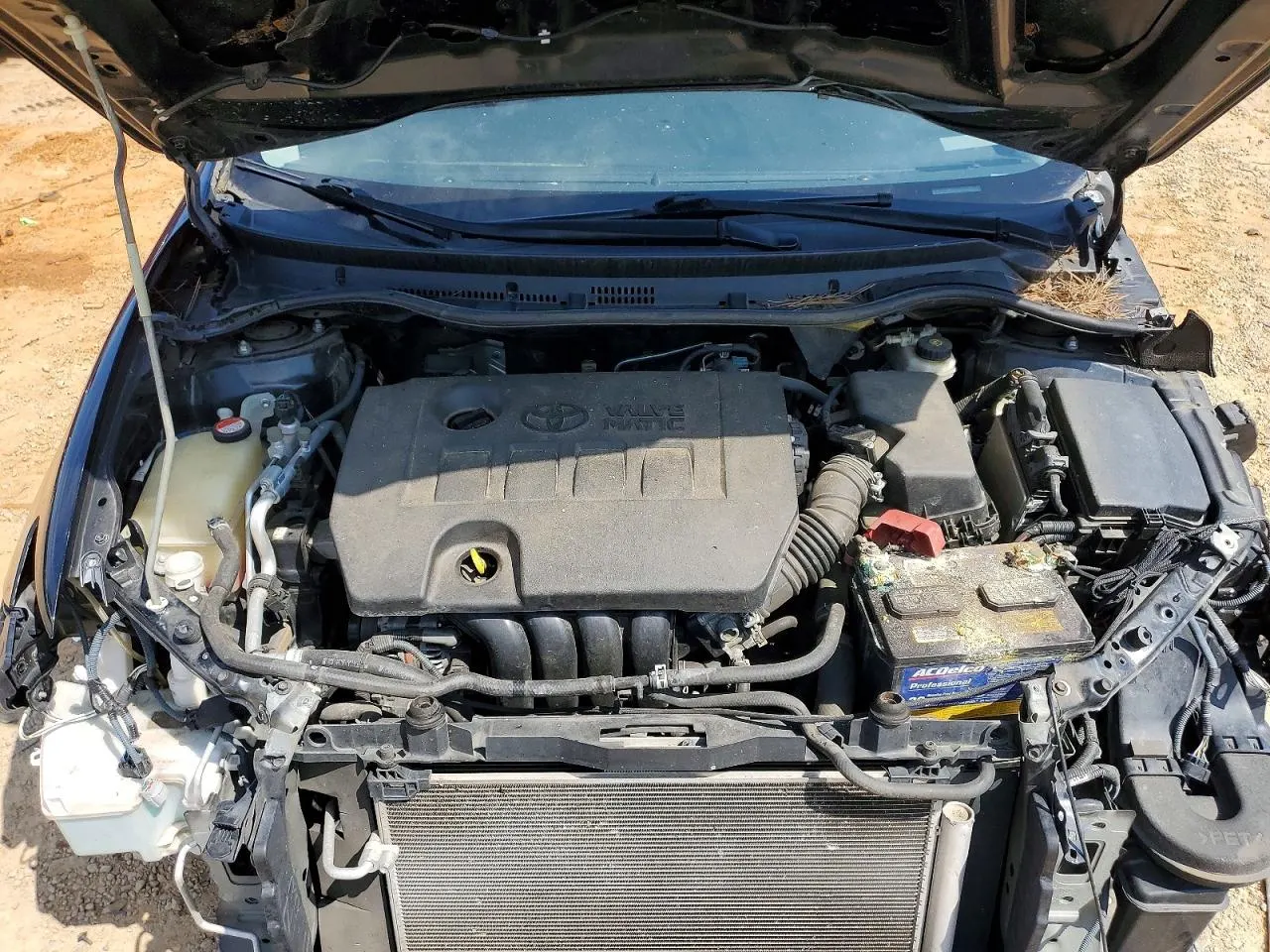 2016 Scion iM