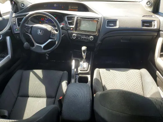 2014 Honda Civic Coupe EX