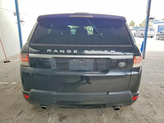 2015 Land Rover Range Rover Sport HSE