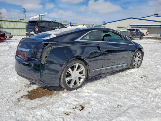 2014 Cadillac ELR