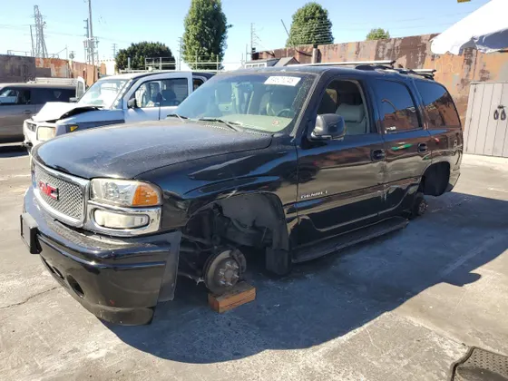 2001 GMC Yukon Denali DENALI