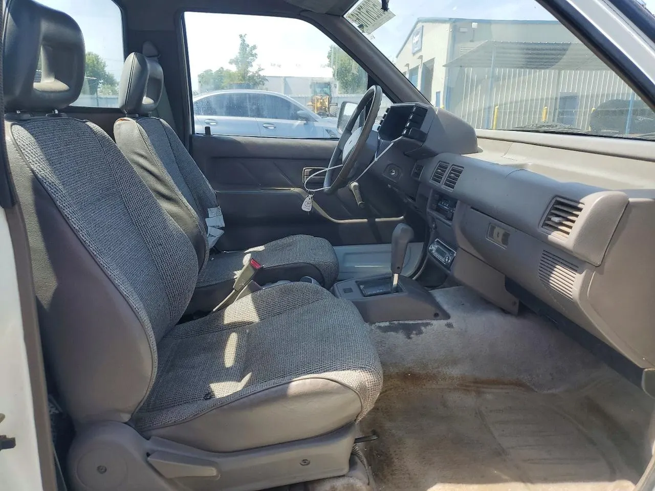1990 Isuzu Pickup S
