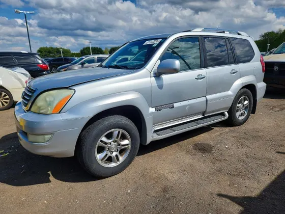 2008 Lexus GX 470 GX