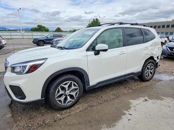 2020 Subaru Forester Premium