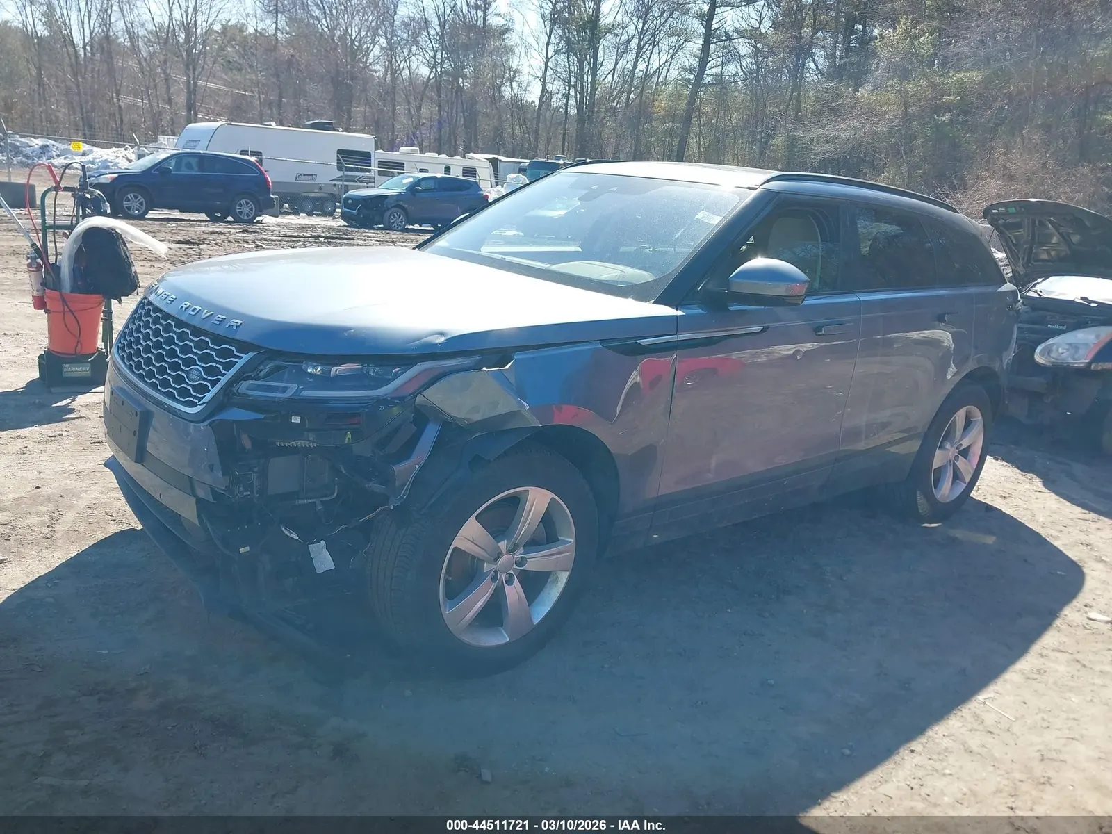 2019 Land Rover Range Rover Velar S
