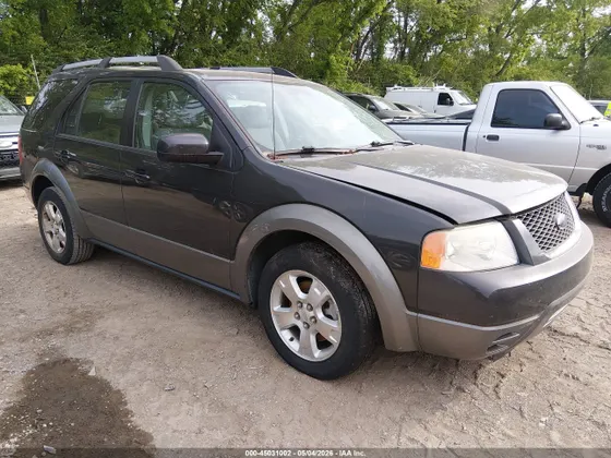 2007 Ford Freestyle SEL