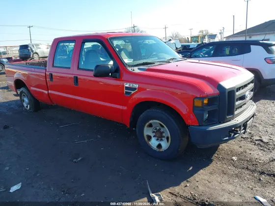 2008 Ford F-250 KING RANCH/LARIAT/XL/XLT