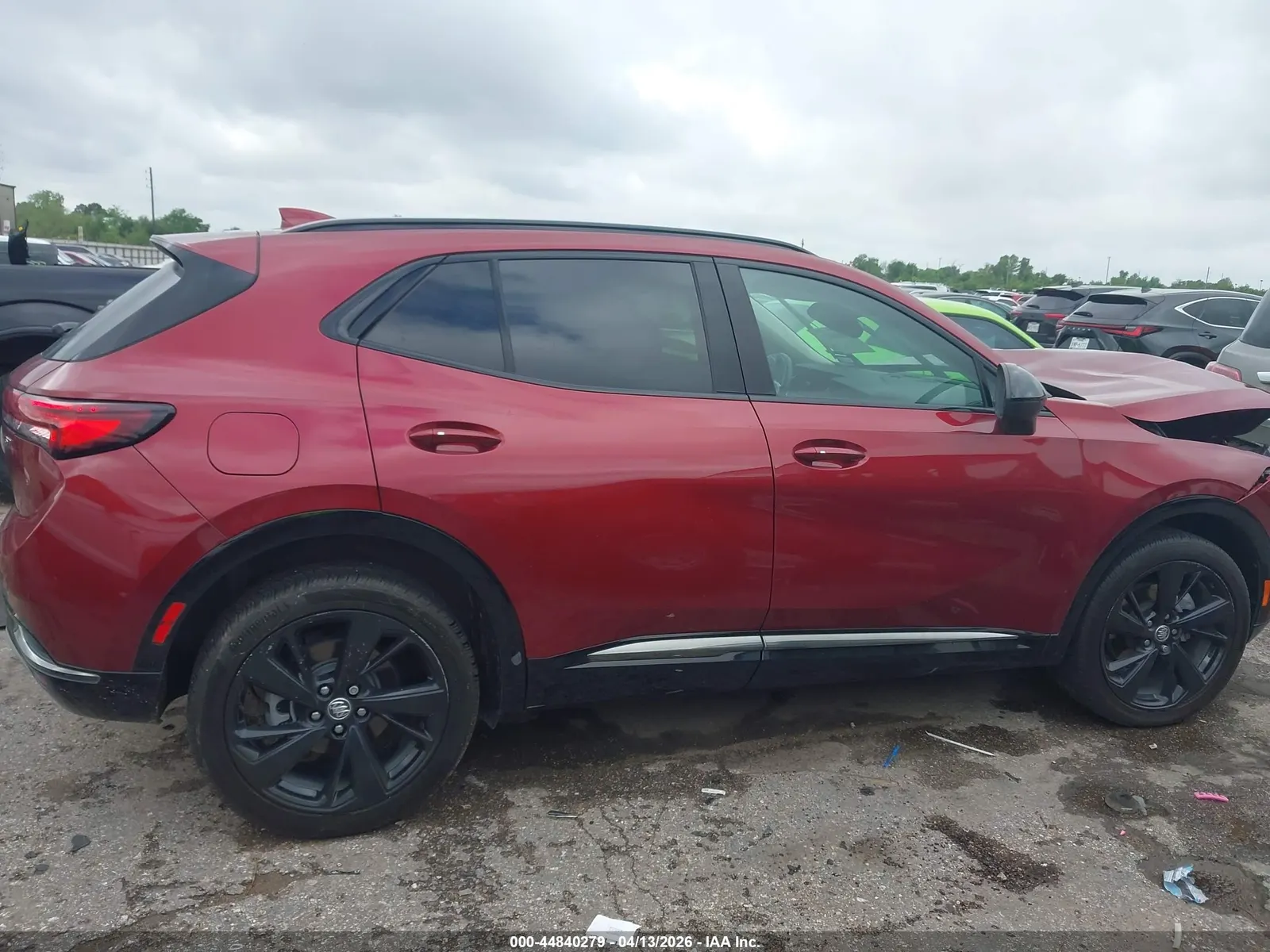 2023 Buick Envision Preferred