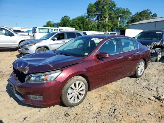 2015 Honda Accord Sedan EX