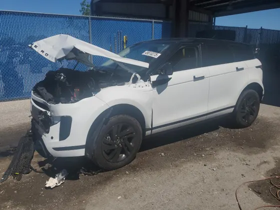 2022 Land Rover Range Rover Evoque S