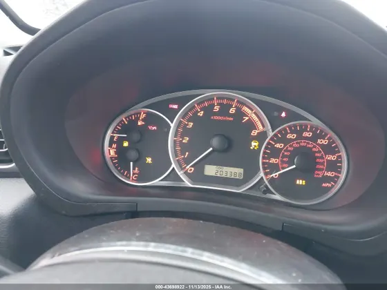 2011 Subaru Impreza Wagon WRX WRX Premium