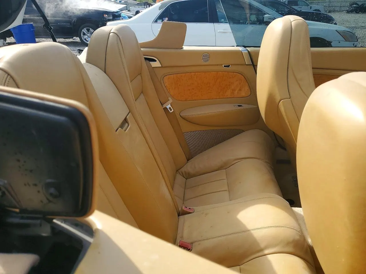 2007 Bentley Continental GT CONTINENTAL