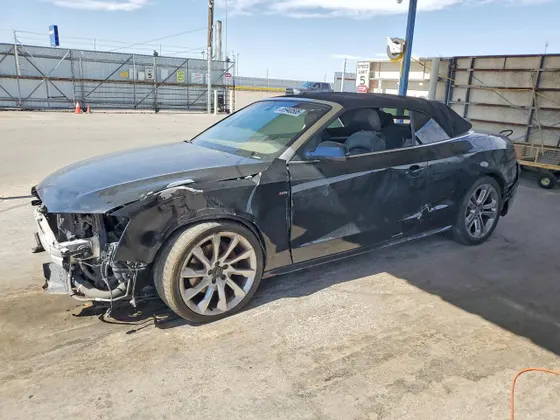 2016 Audi A5 Premium Plus