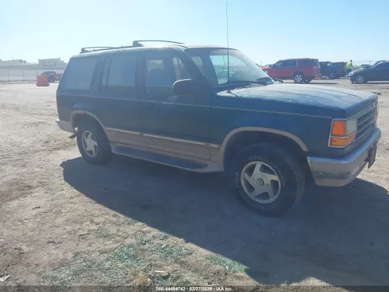 1993 Ford Explorer Eddie Bauer