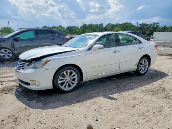 2011 Lexus ES 350 ES