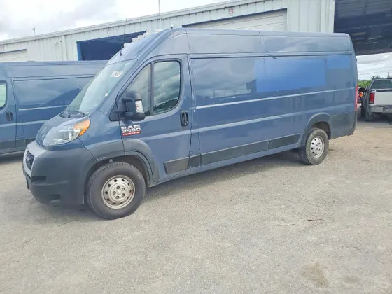 2020 Ram ProMaster Cargo Van PROMASTER 3500