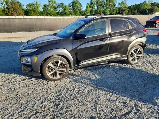 2018 Hyundai Kona Ultimate