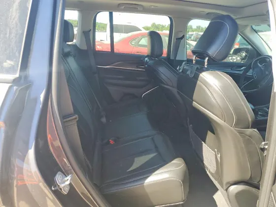 2022 Jeep Grand Cherokee 4xe GRAND CHEROKEE