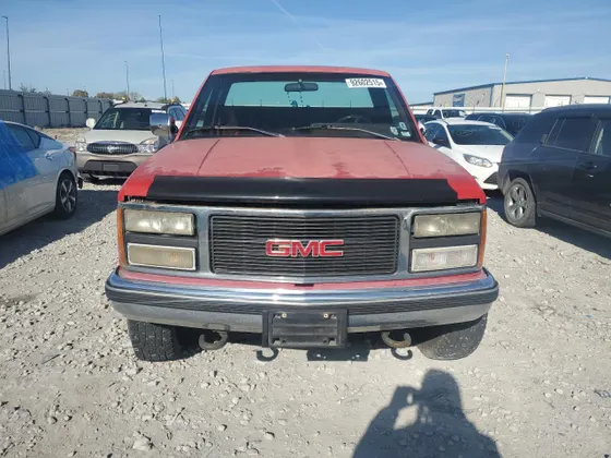 1993 GMC 3/4 Ton Pickups K2500