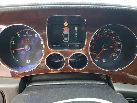 2006 Bentley Continental Flying Spur CONTINENTAL