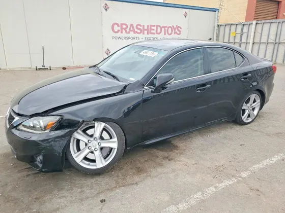 2011 Lexus IS 350 IS