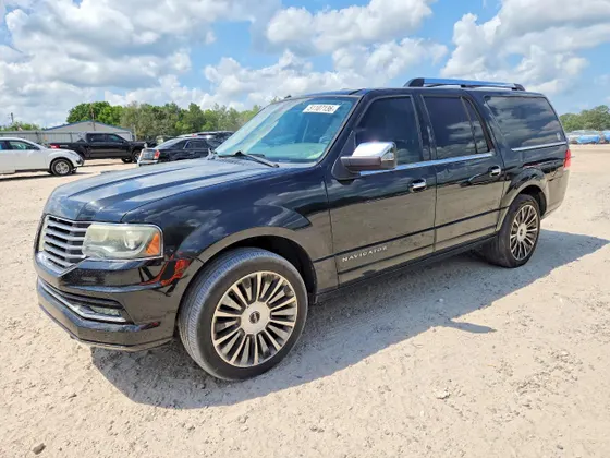 2015 Lincoln Navigator L NAVIGATOR